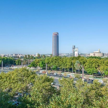 Casa Valentina: Confort Y Luz En Sevilla Centro Eksteriør bilde