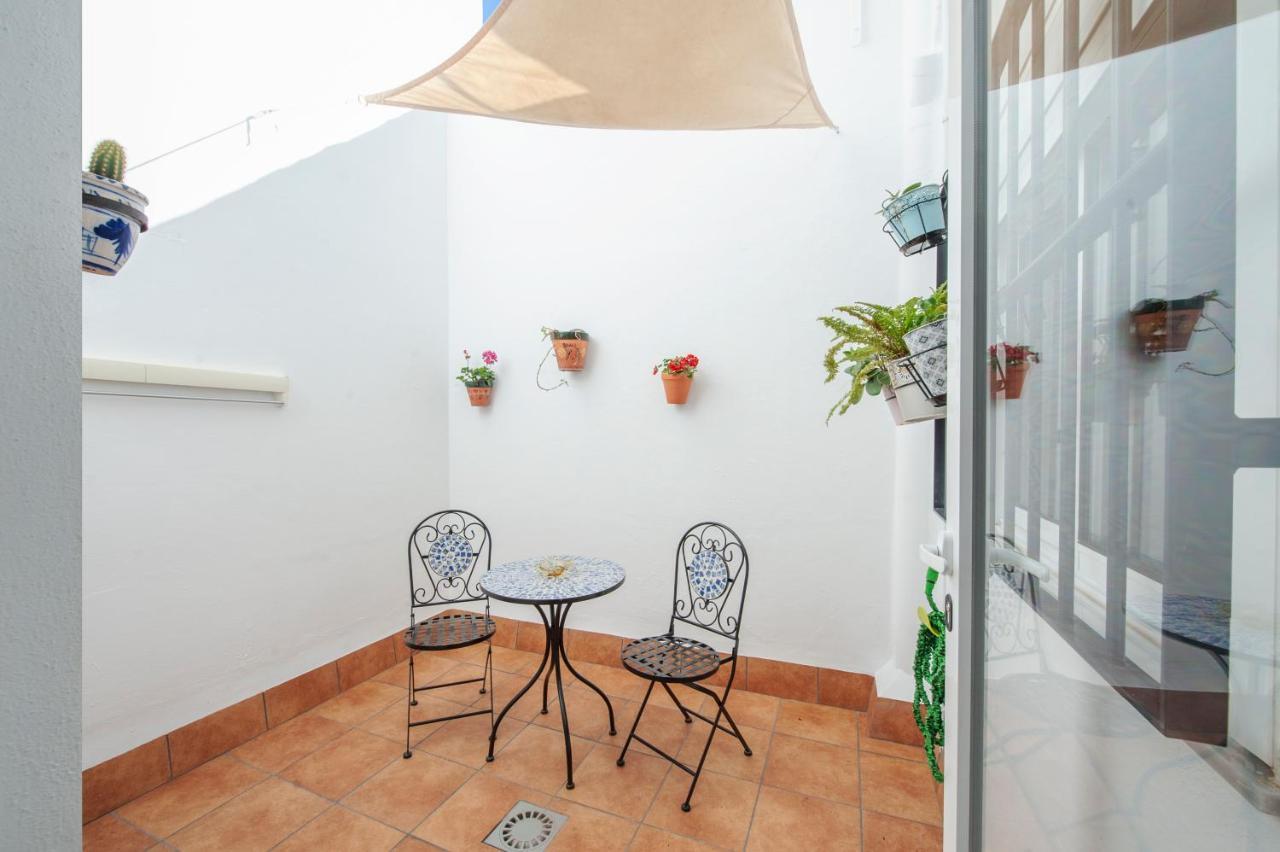 Casa Valentina: Confort Y Luz En Sevilla Centro Eksteriør bilde