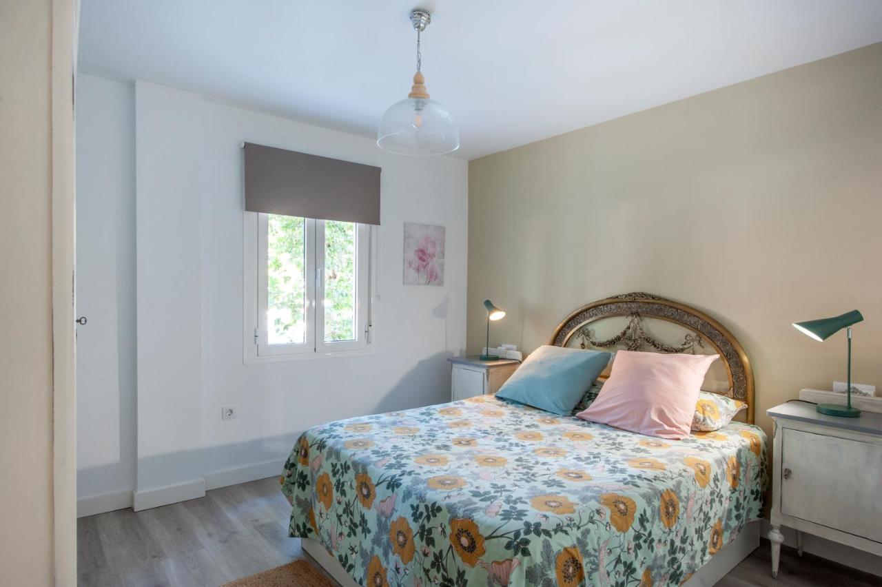 Casa Valentina: Confort Y Luz En Sevilla Centro Eksteriør bilde