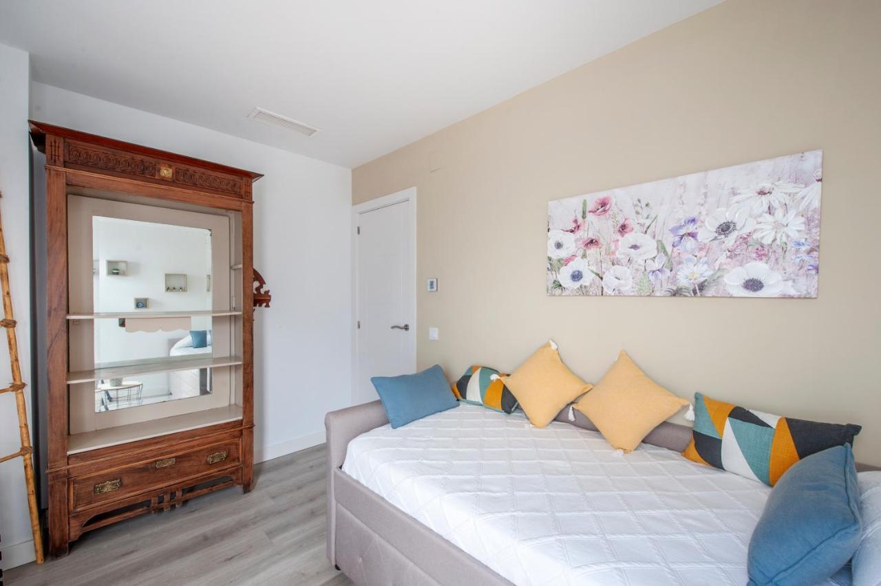 Casa Valentina: Confort Y Luz En Sevilla Centro Eksteriør bilde