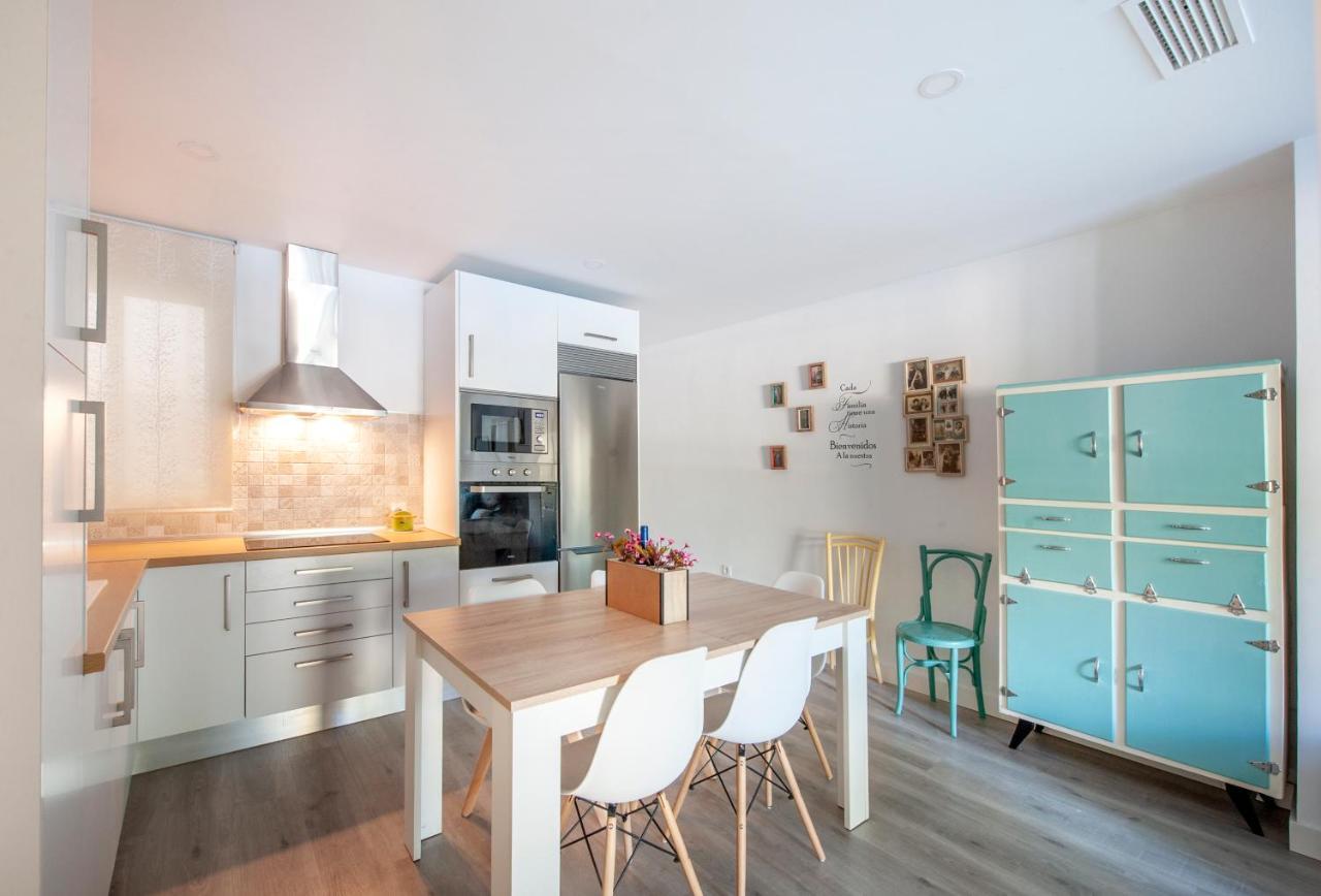 Casa Valentina: Confort Y Luz En Sevilla Centro Eksteriør bilde