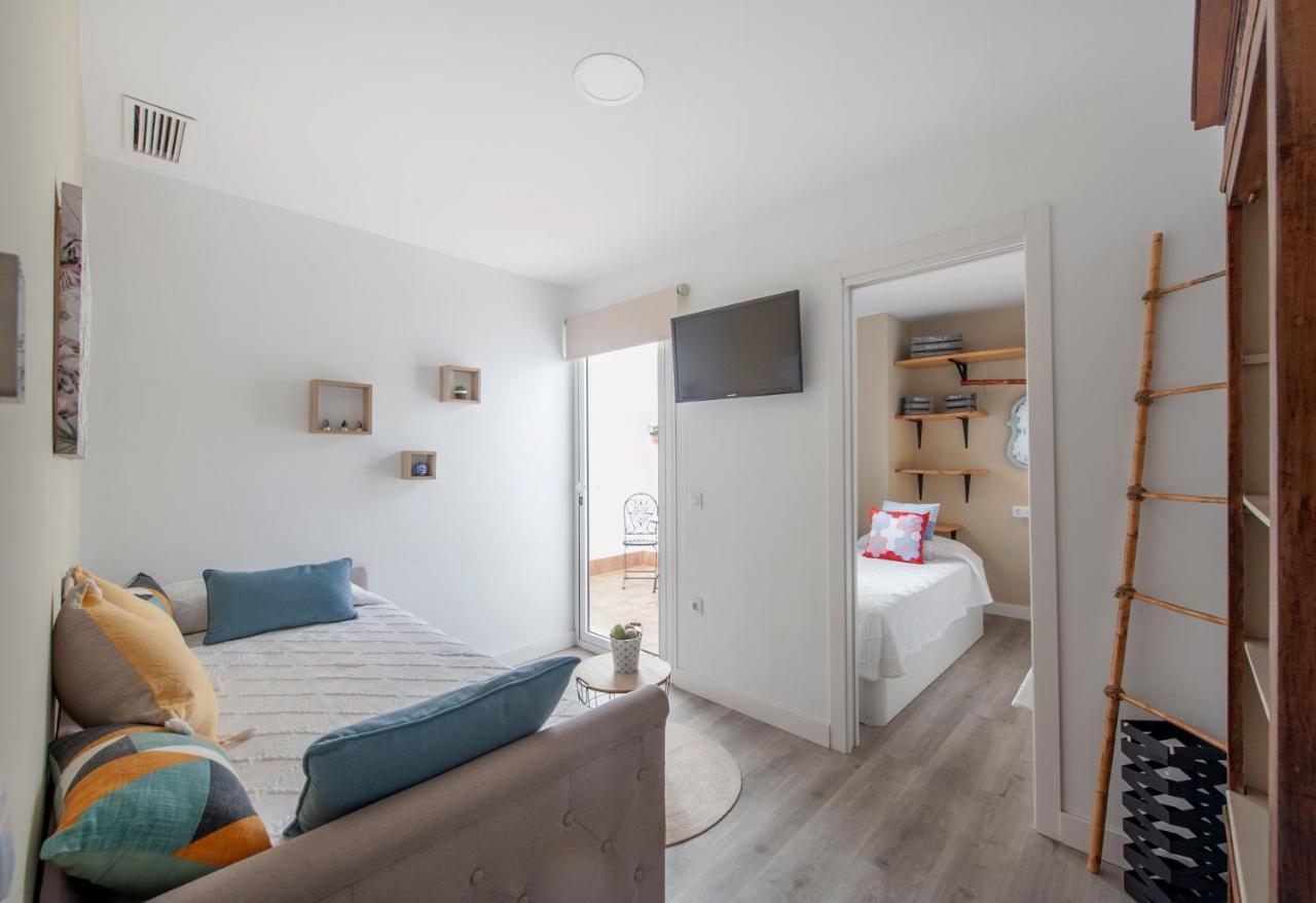 Casa Valentina: Confort Y Luz En Sevilla Centro Eksteriør bilde
