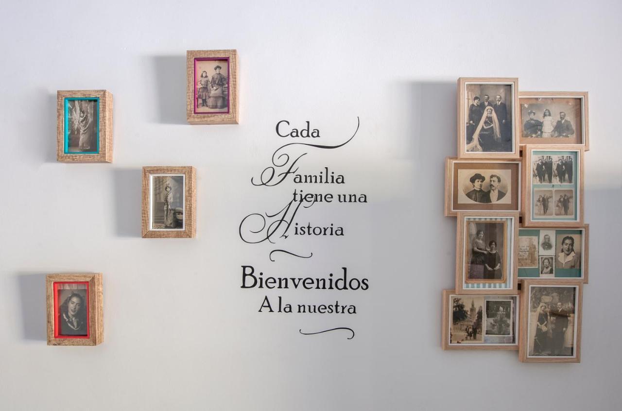 Casa Valentina: Confort Y Luz En Sevilla Centro Eksteriør bilde