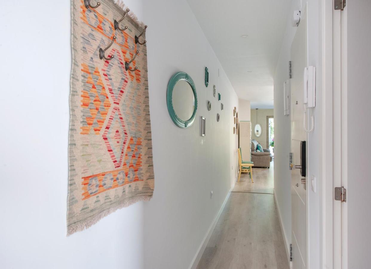 Casa Valentina: Confort Y Luz En Sevilla Centro Eksteriør bilde