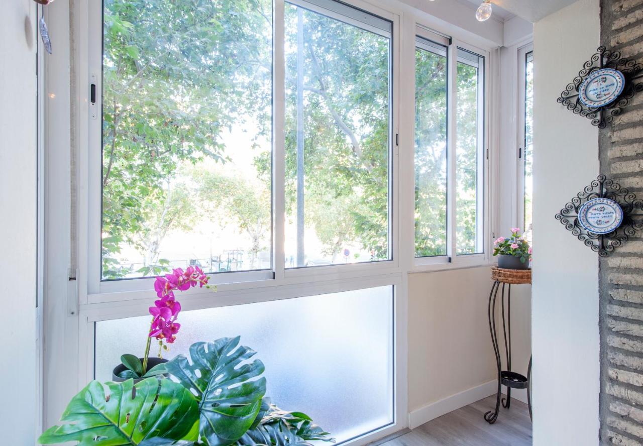 Casa Valentina: Confort Y Luz En Sevilla Centro Eksteriør bilde