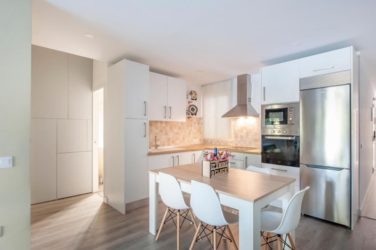 Casa Valentina: Confort Y Luz En Sevilla Centro Eksteriør bilde