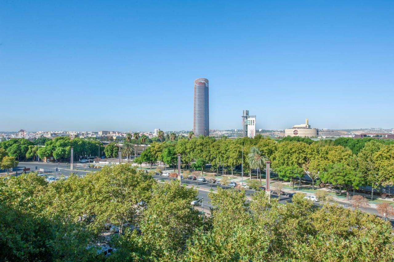 Casa Valentina: Confort Y Luz En Sevilla Centro Eksteriør bilde